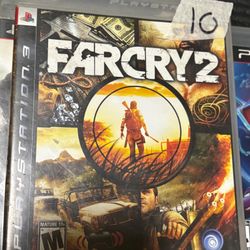 Farcry 2 PS3