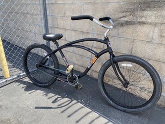 Phat aluminum beach cruiser stretched