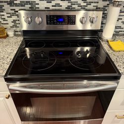 Samsung Electric Range