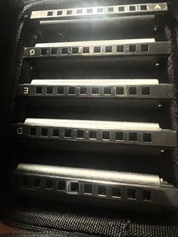 Harmonica set