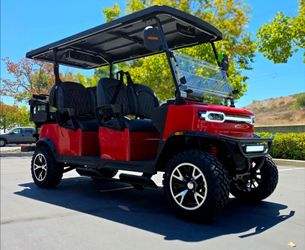 2026 Teko Trophy Plus Street-Legal Golf Cart
