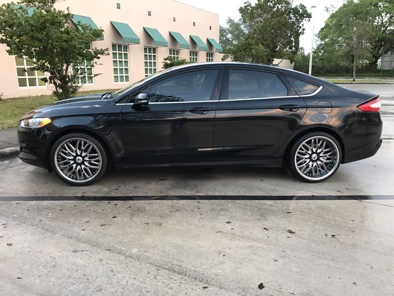 ASANTI AF-147 WHEELS 5x108 20" FITS JAGUAR FORD