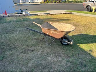 Wheelbarrow