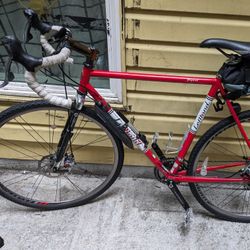 LEMOND POPRAD ROAD BIKE 