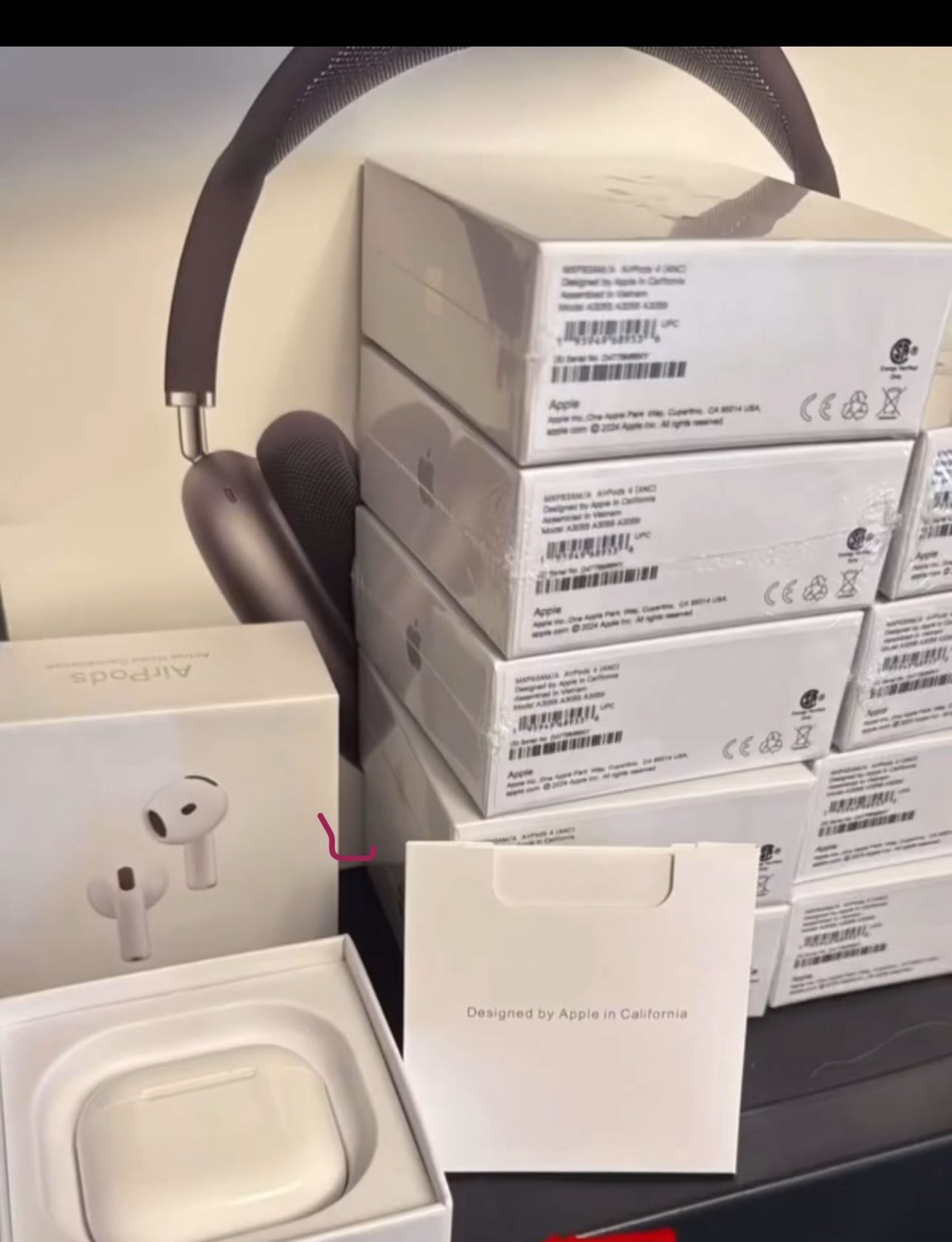 Gen 4 airpods