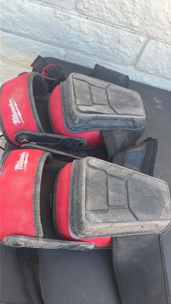 Milwaukee knee pads