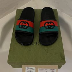 Gucci Slides