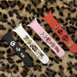 Apple Watch Metal Charms ( read description)