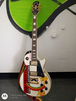Epiphone - Les Paul Custom