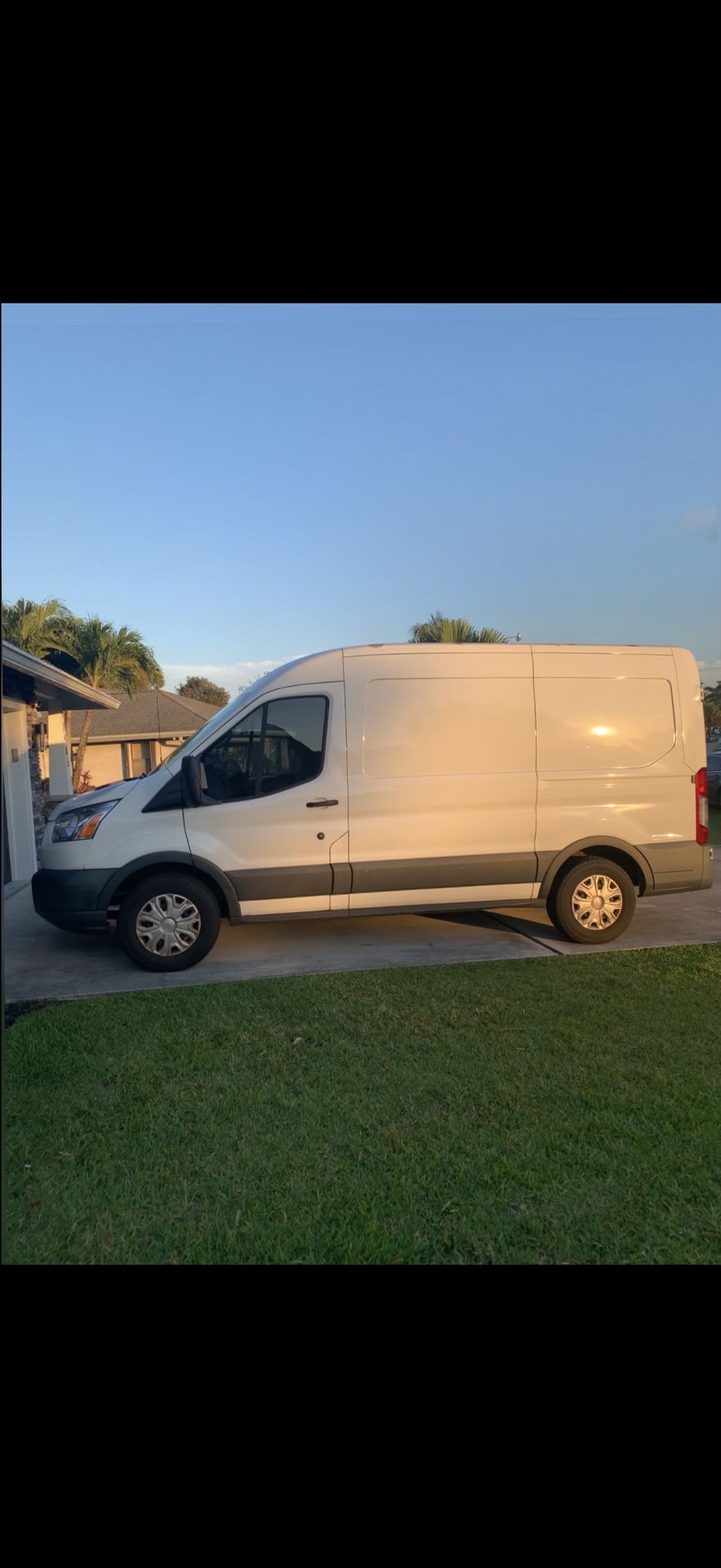 2017 Ford Transit
