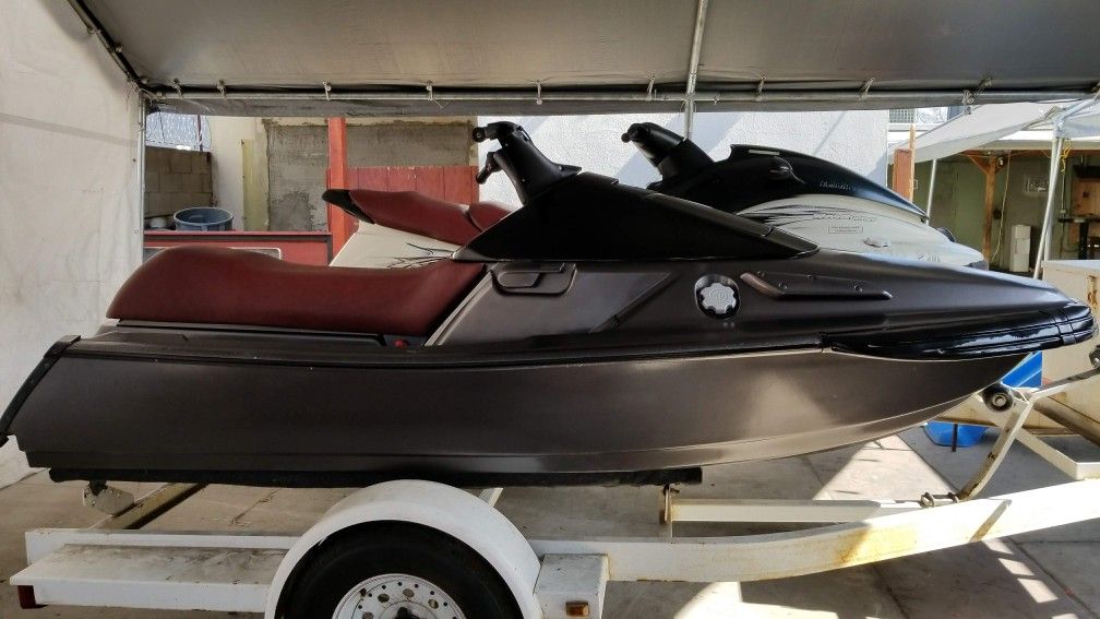 1994 YAMAHA WAVE RUNNER