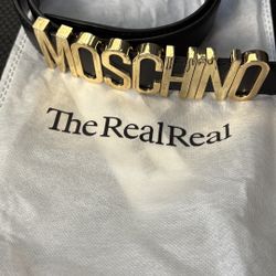 Moschino Belt