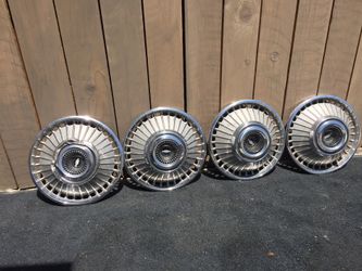 Hub caps