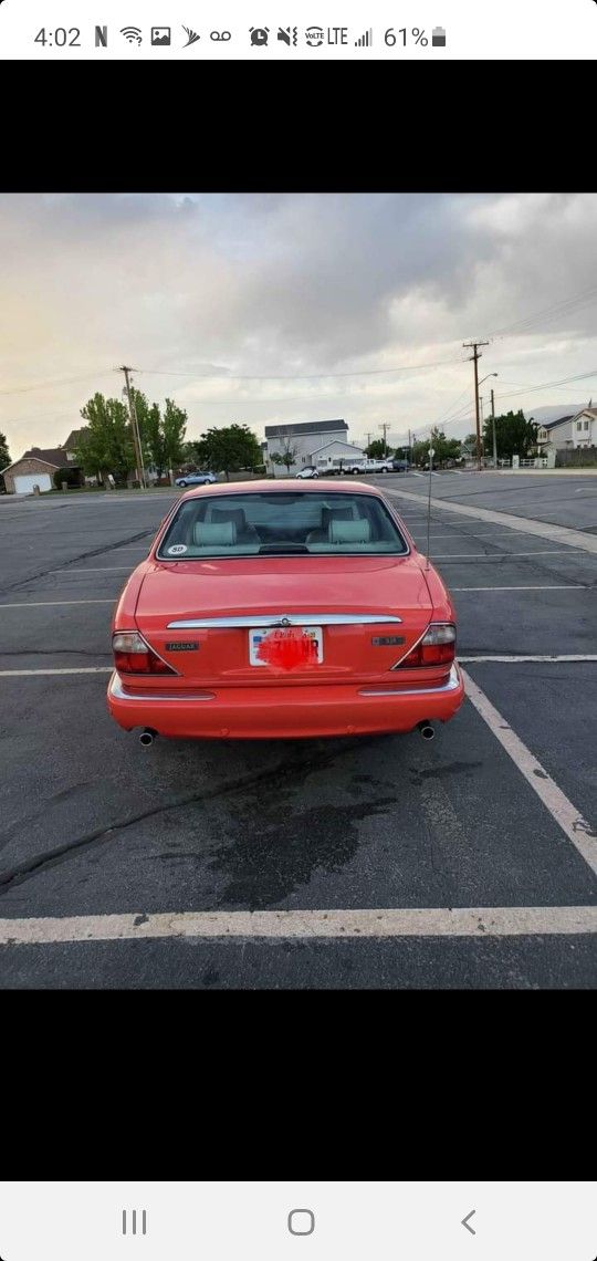 2002 Jaguar XJ8