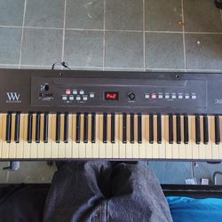 Williams Electric Keyboard