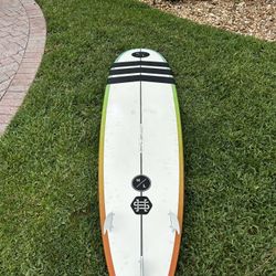 Surfboard 