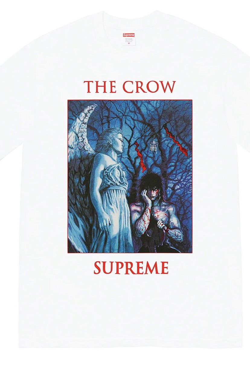 Supreme The Crow Tee 