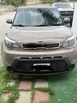 Kia Soul 2015!! Clean Title !