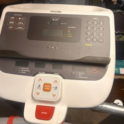 PRECOR Low Impact Treadmill 9.31
