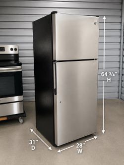 GE Refrigerator