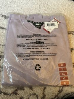 Brand New DKNY Womens Sweatshirt