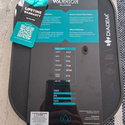 Diadem Pickleball Paddle