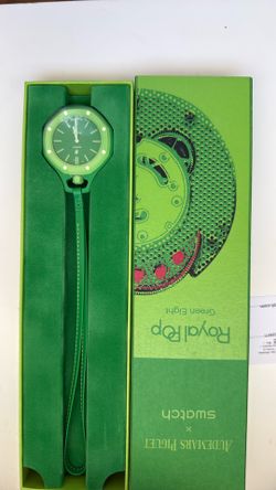 Swatch x AP
