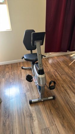 Exercise Bike