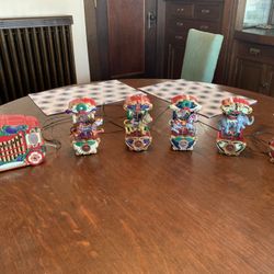 Christmas Carousel Train 