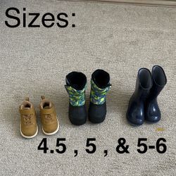 Toddler Shoes