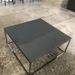 Contemporary Cocktail Table