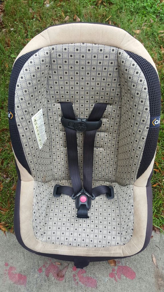 Safety first car seat & city micro baby stroller