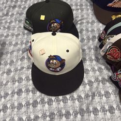 Fitted new era hats 7/1 /4
