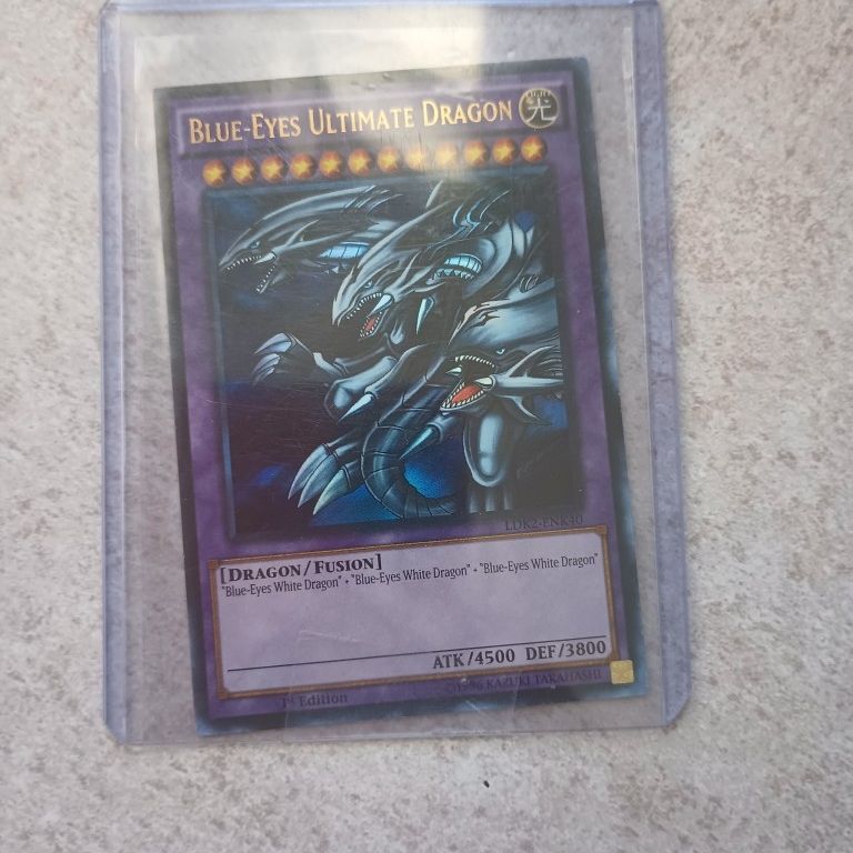 yugioh dragon cards for sale Blue Eyes Ultimate Mint Condition in Las Cruces, NM you can Special Summon this card (from your hand) Yu-Gi-Oh Card - FMR-002 -