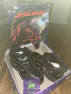 Star Wars “ Darth Vader Youth Shoes”