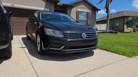2019 Volkswagen Passat