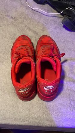 Red Air max
