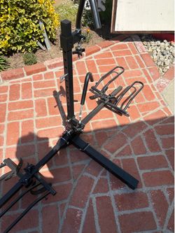 Bike rack       pickup: Chino