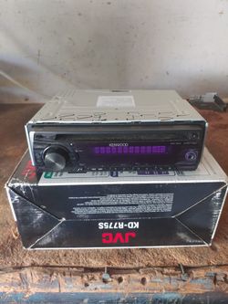 Kenwood Stereo/CD Player