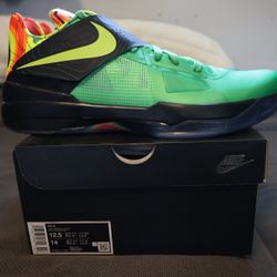 Kd 4 Weatherman Size 12.5 Ds 