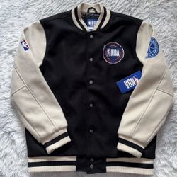 NBA Varsity Jacket