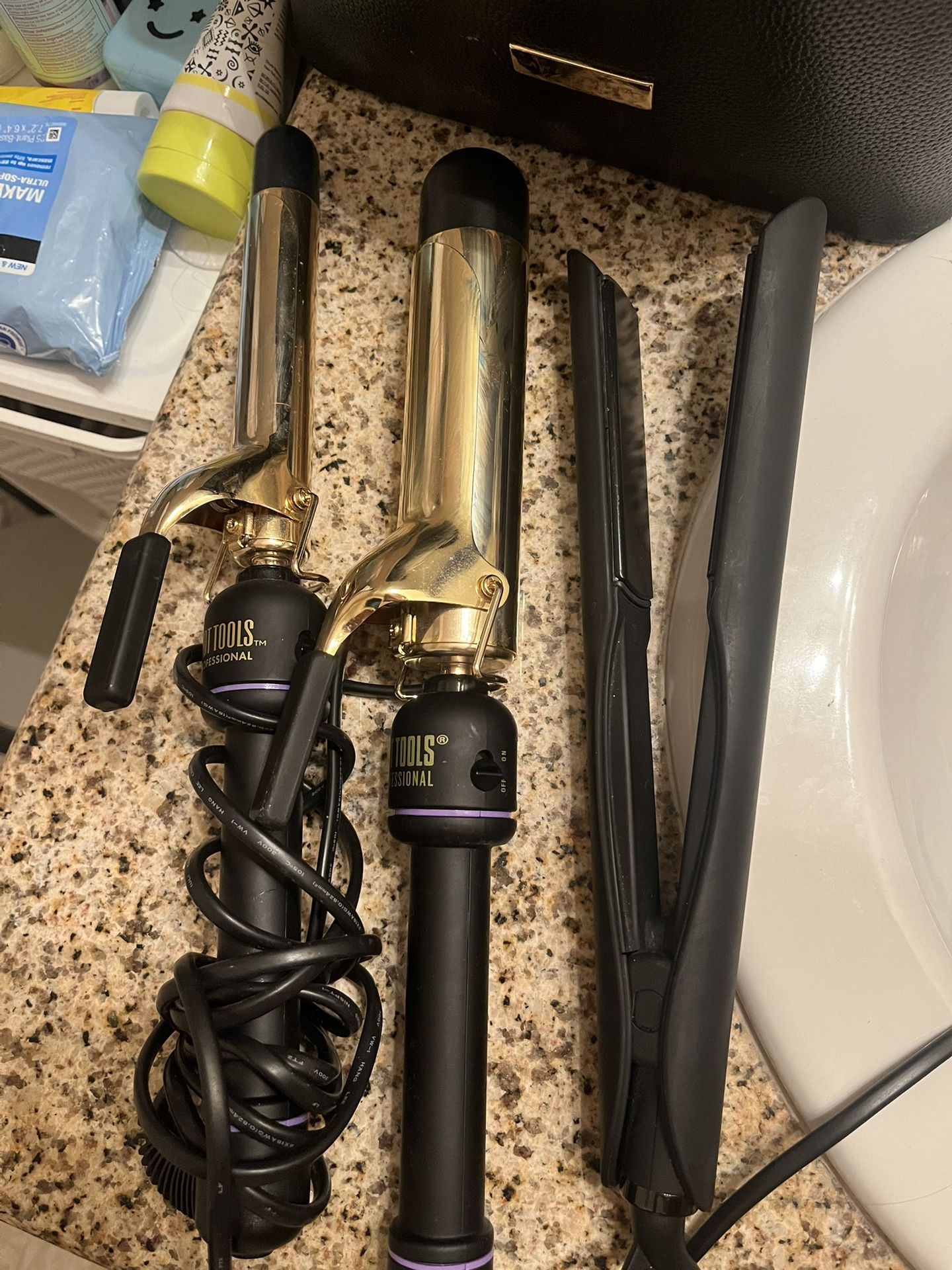 Curling And Straightening Irons