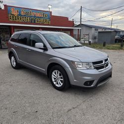 2016 Dodge Journey