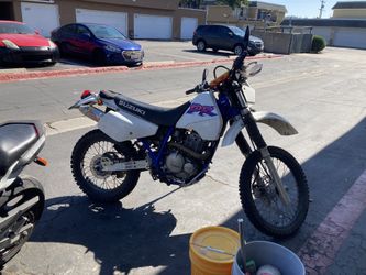 1994 Suzuki DR350