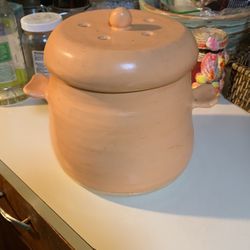 Handmade Crock