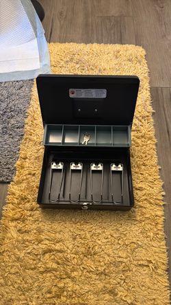 Sentry Cash Safe
