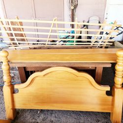 Queen Bed Frame