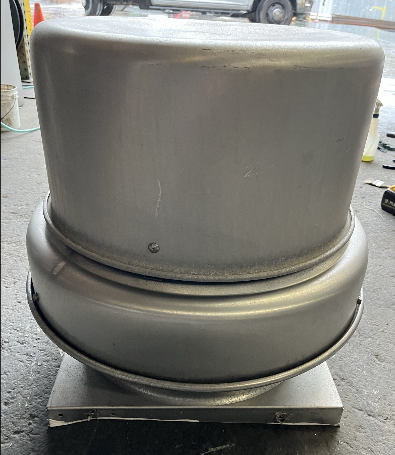Greenheck/ Accurex XREB-101-4 Upblast Exhaust Fan 115v Se Abla ESPANOL!!