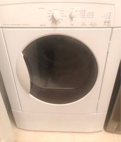 Dryer, works and very clean, $195 OBO