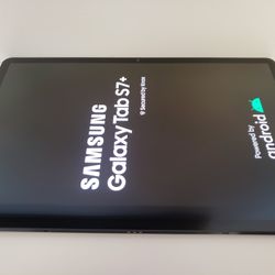 SAMSUNG GALAXY TAB S7+